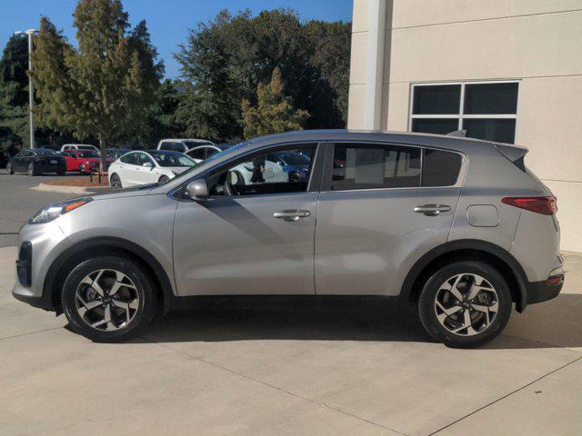 used 2021 Kia Sportage car, priced at $17,995