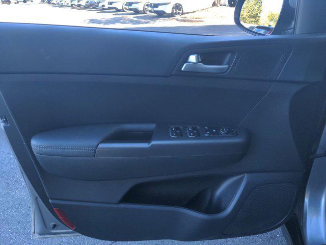 used 2021 Kia Sportage car, priced at $17,995