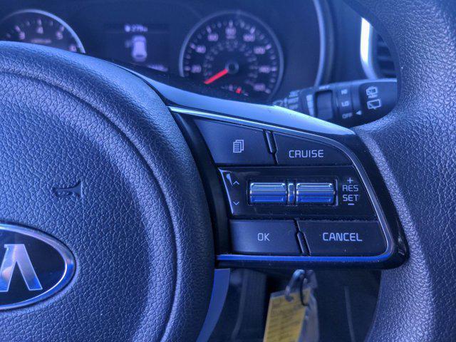 used 2021 Kia Sportage car, priced at $17,995