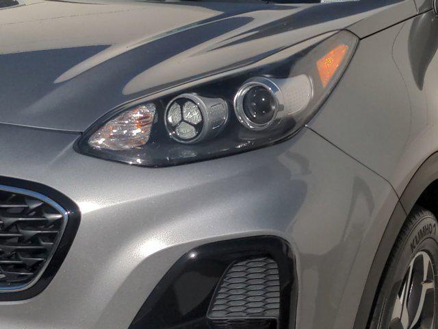 used 2021 Kia Sportage car, priced at $17,995