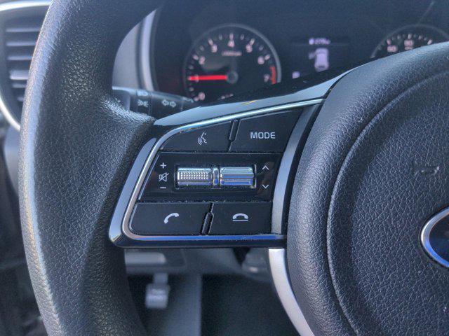 used 2021 Kia Sportage car, priced at $17,995