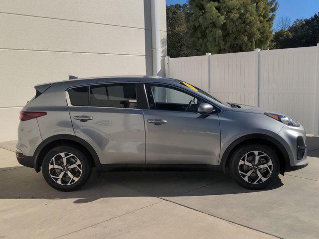 used 2021 Kia Sportage car, priced at $17,995