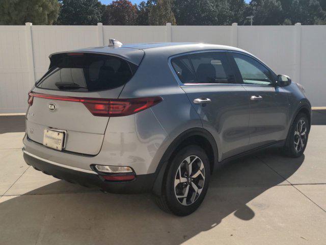 used 2021 Kia Sportage car, priced at $17,995