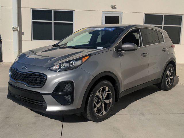used 2021 Kia Sportage car, priced at $17,995