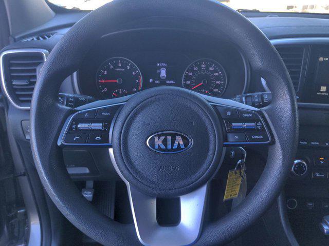 used 2021 Kia Sportage car, priced at $17,995