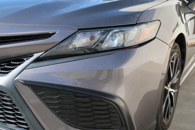 used 2021 Toyota Camry car, priced at $21,995