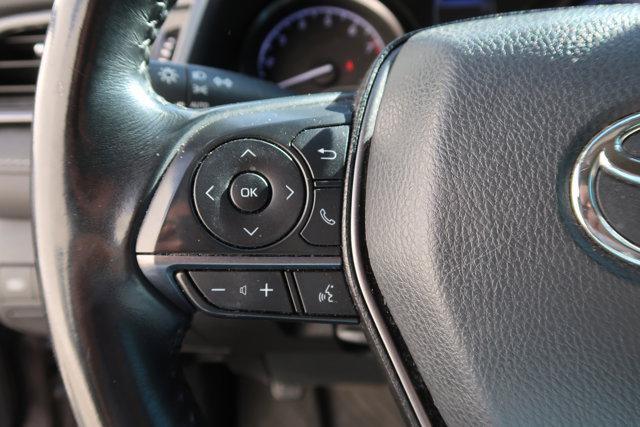 used 2021 Toyota Camry car, priced at $21,995