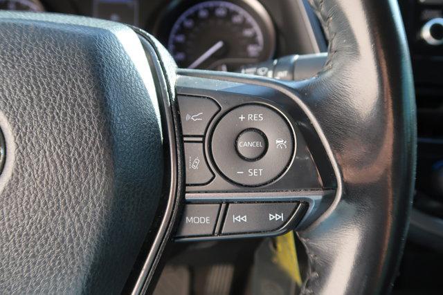 used 2021 Toyota Camry car, priced at $21,995