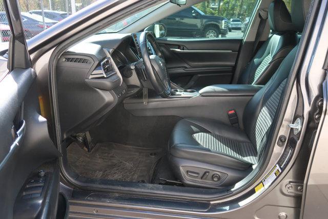 used 2021 Toyota Camry car, priced at $21,995