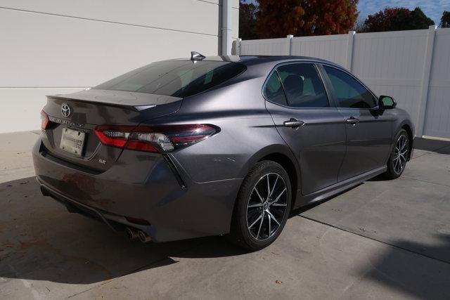 used 2021 Toyota Camry car, priced at $21,995