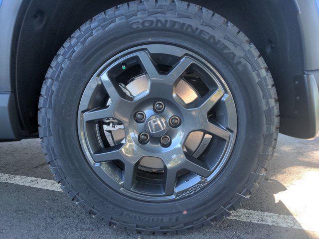 new 2025 Honda Pilot car, priced at $51,830