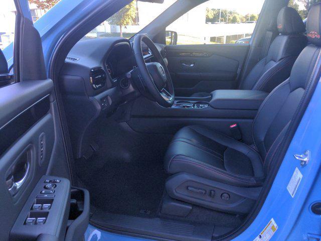 new 2025 Honda Pilot car, priced at $51,830