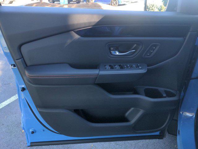 new 2025 Honda Pilot car, priced at $51,830