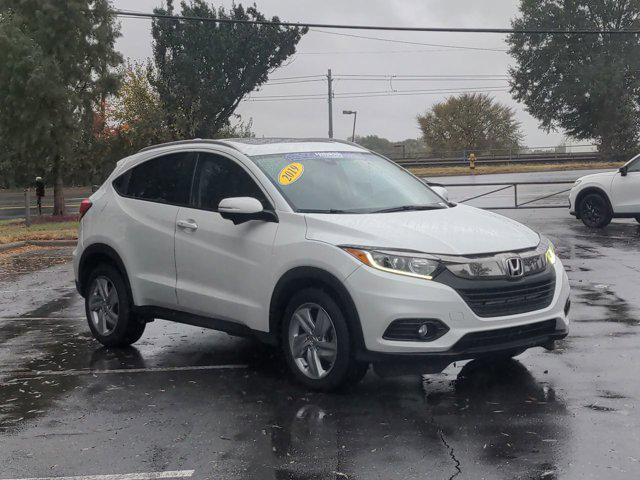 used 2019 Honda HR-V car, priced at $21,995