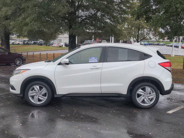 used 2019 Honda HR-V car, priced at $21,995