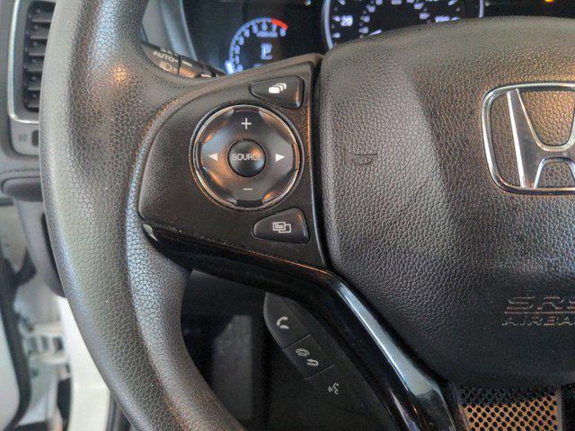 used 2019 Honda HR-V car, priced at $21,995