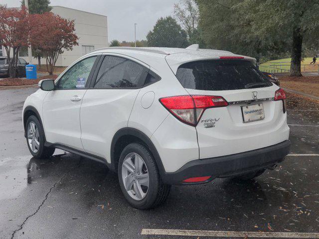 used 2019 Honda HR-V car, priced at $21,995