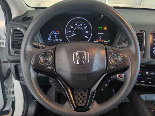 used 2019 Honda HR-V car, priced at $21,995