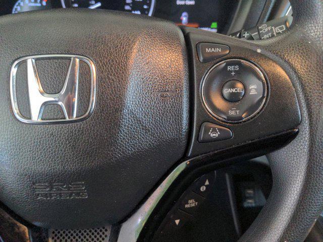 used 2019 Honda HR-V car, priced at $21,995