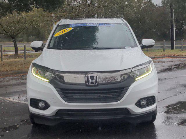 used 2019 Honda HR-V car, priced at $21,995