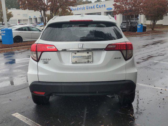 used 2019 Honda HR-V car, priced at $21,995