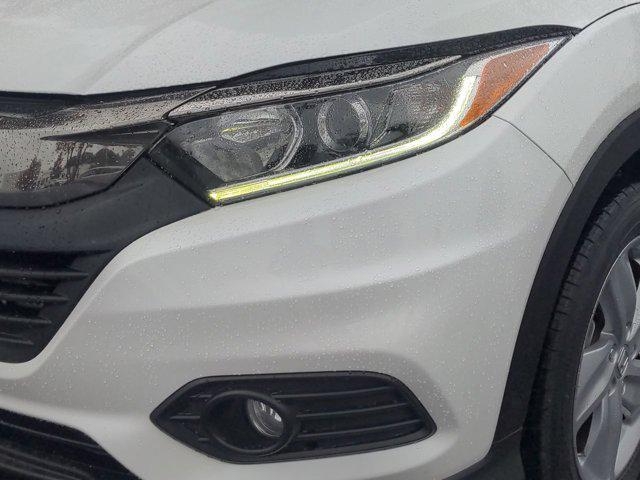 used 2019 Honda HR-V car, priced at $21,995