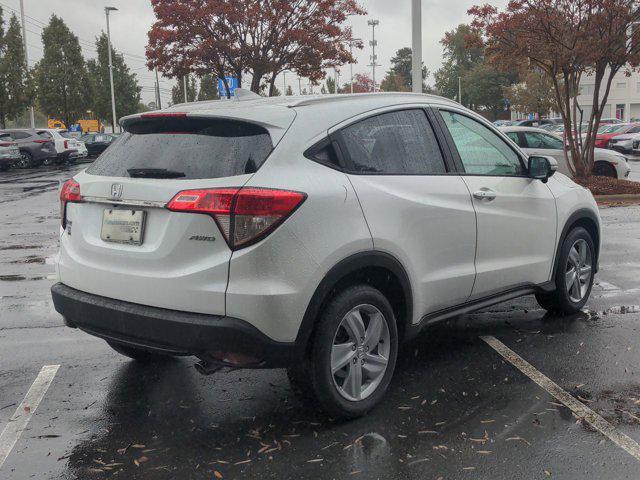 used 2019 Honda HR-V car, priced at $21,995