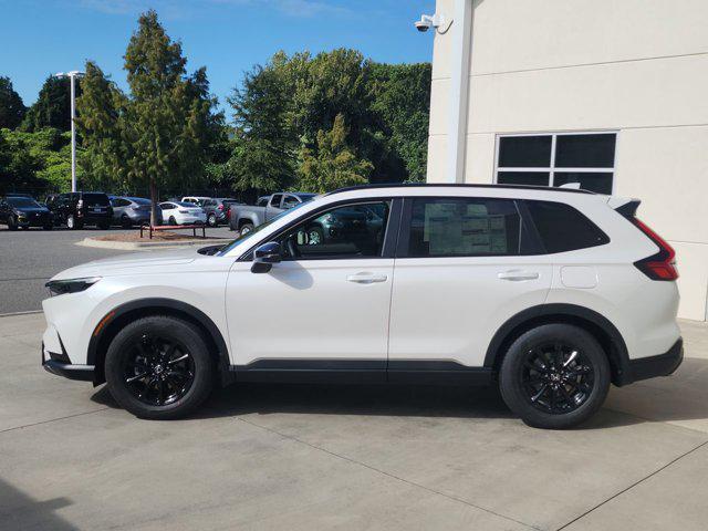 new 2026 Honda CR-V Hybrid car, priced at $40,630