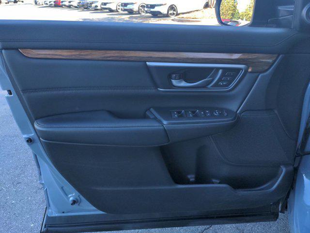 used 2022 Honda CR-V car, priced at $31,995