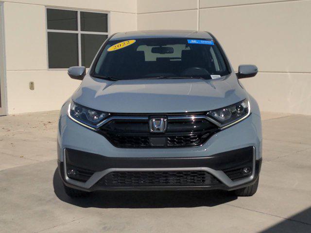 used 2022 Honda CR-V car, priced at $31,995