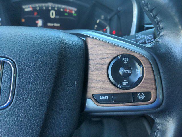 used 2022 Honda CR-V car, priced at $31,995