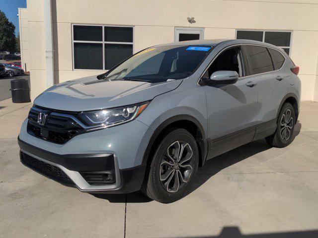 used 2022 Honda CR-V car, priced at $31,995