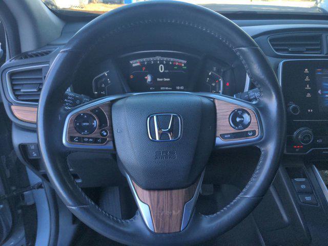 used 2022 Honda CR-V car, priced at $31,995