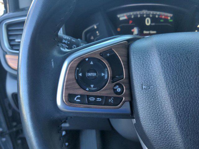 used 2022 Honda CR-V car, priced at $31,995