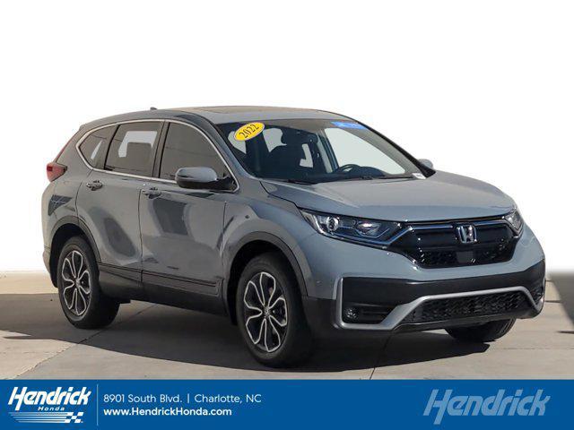used 2022 Honda CR-V car, priced at $31,995