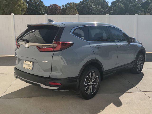 used 2022 Honda CR-V car, priced at $31,995