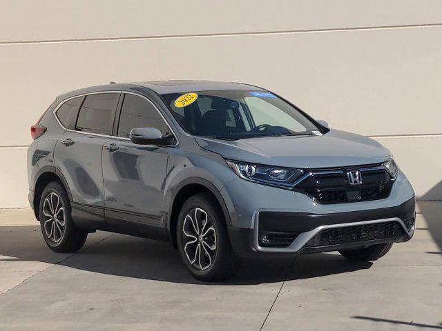 used 2022 Honda CR-V car, priced at $31,995
