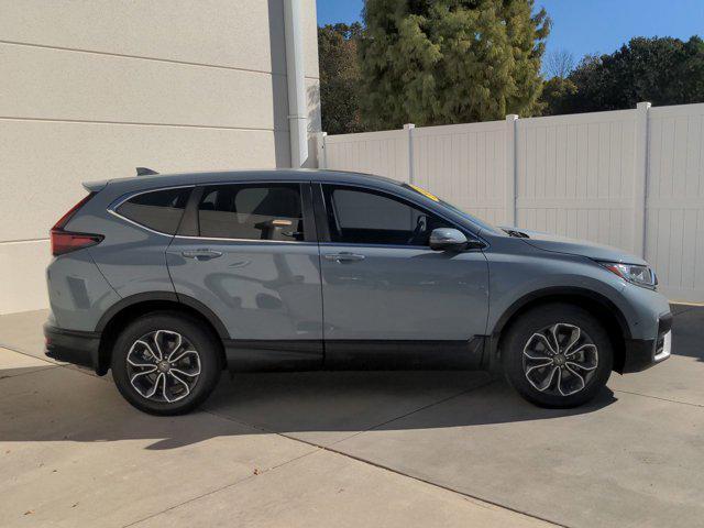 used 2022 Honda CR-V car, priced at $31,995