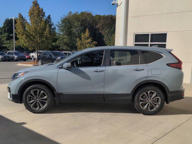 used 2022 Honda CR-V car, priced at $31,995