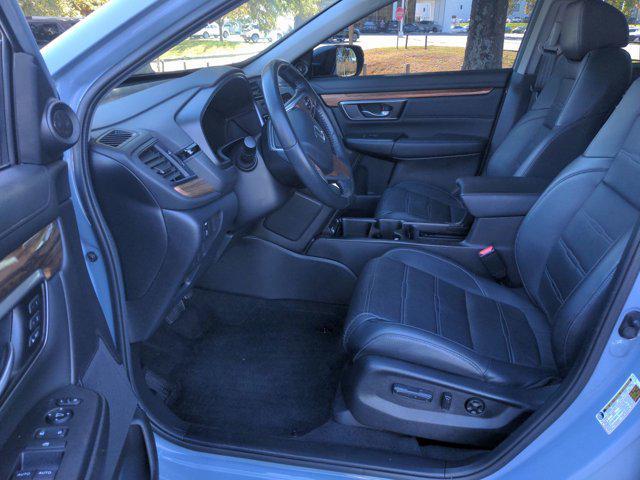 used 2022 Honda CR-V car, priced at $31,995