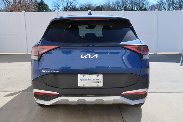 used 2023 Kia Sportage car, priced at $22,995