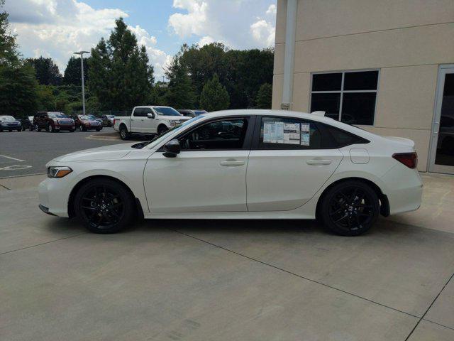 new 2026 Honda Civic car, priced at $28,245