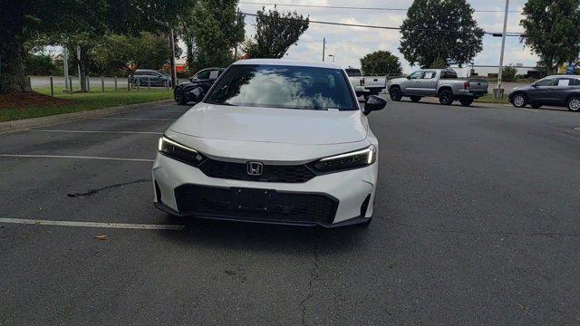 new 2026 Honda Civic car, priced at $28,245