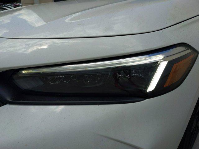 new 2026 Honda Civic car, priced at $28,245