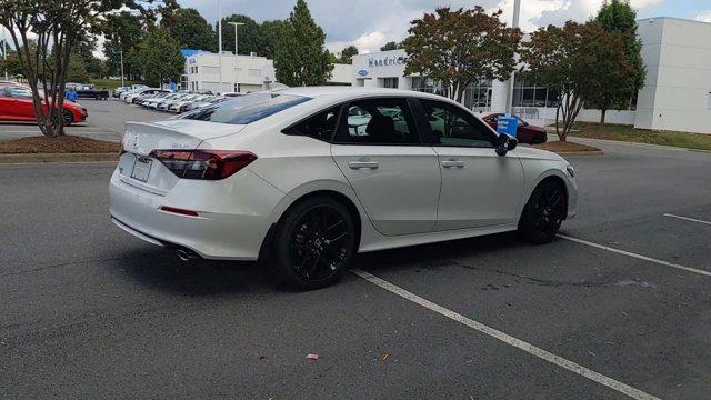 new 2026 Honda Civic car, priced at $28,245