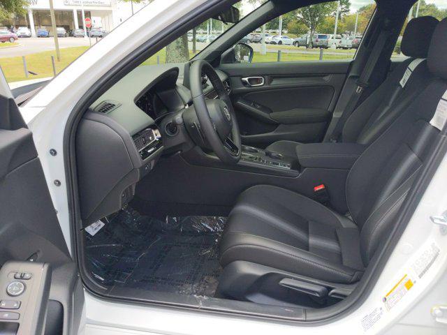 new 2026 Honda Civic car, priced at $28,245