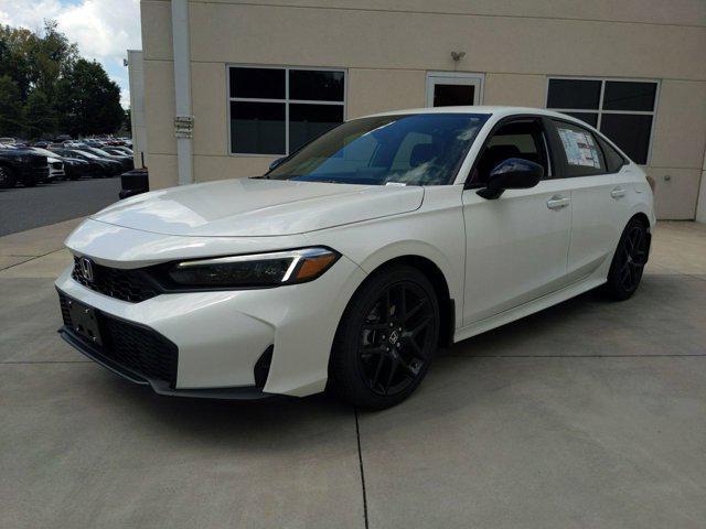 new 2026 Honda Civic car, priced at $28,245