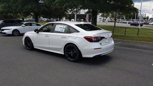 new 2026 Honda Civic car, priced at $28,245