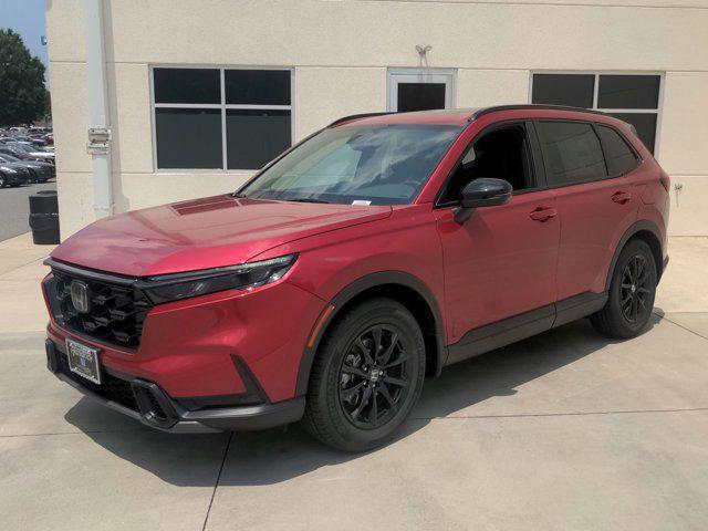 new 2026 Honda CR-V Hybrid car, priced at $40,575