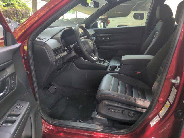 new 2026 Honda CR-V Hybrid car, priced at $40,575